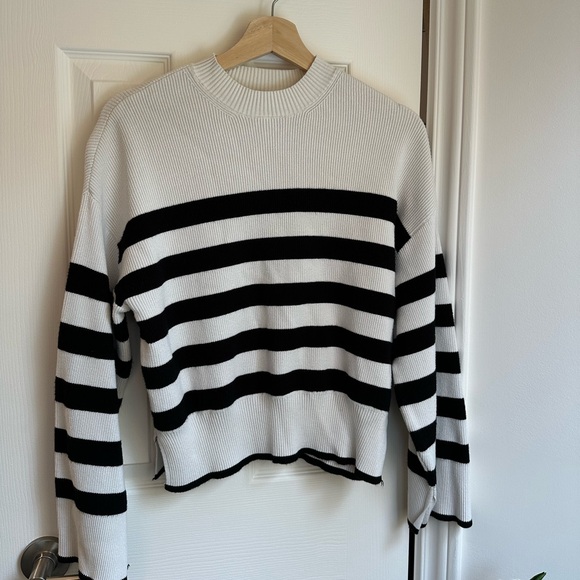 DYNAMITE STRIPED SHIRT - Picture 1 of 5